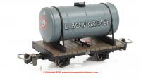 990105 Rapido Cylindrical Tank -  L. Bow Grease No.26